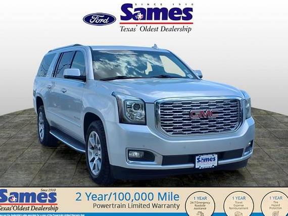 GMC YUKON XL 2020 1GKS2HKJ2LR298627 image